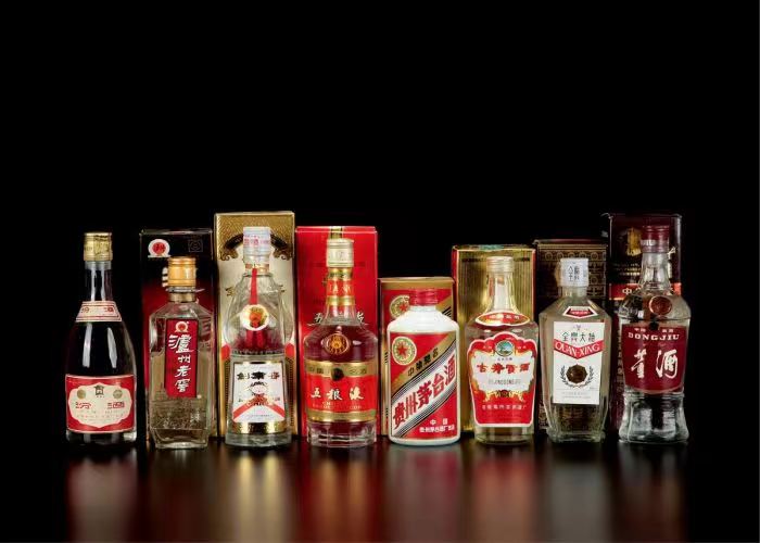 感城镇老酒储存的方法